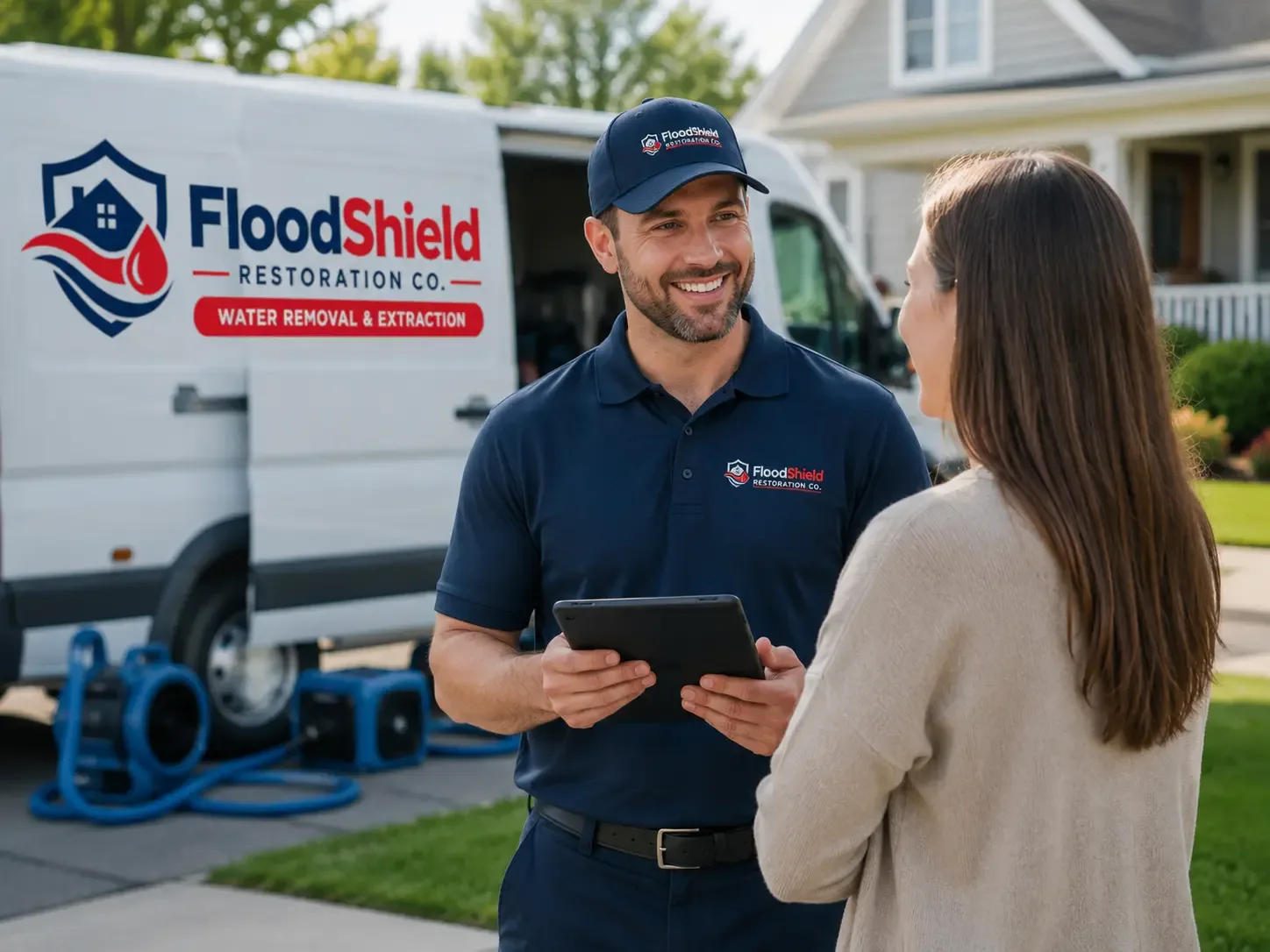 Flood Damage Restoration Nome, AK FAQs